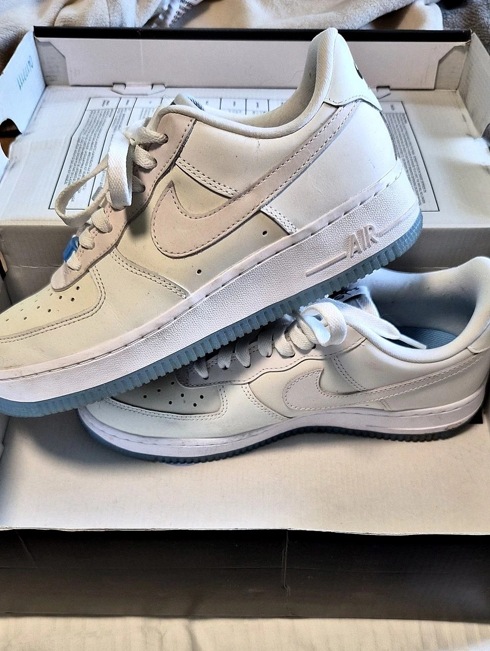 Nike Air Force 1 Low UV COLOR CHANGING